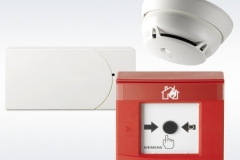 Siemens lanciert kabelloses Brandmeldesystem / Siemens launches wireless fire detection system